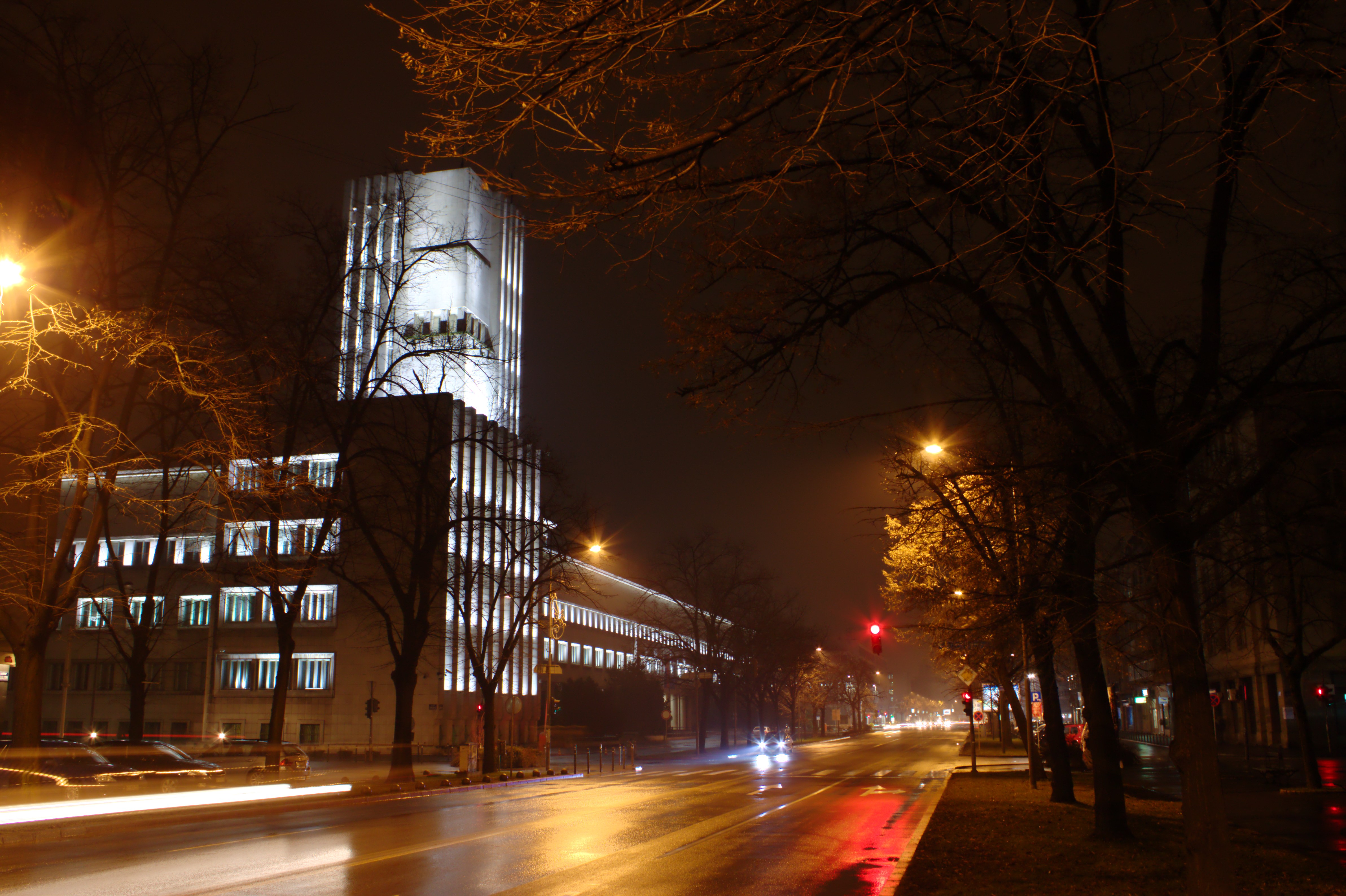 Boulevard of Freedom